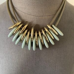 When’s chunky necklace